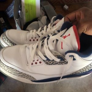 Jordan 3s need gone asap